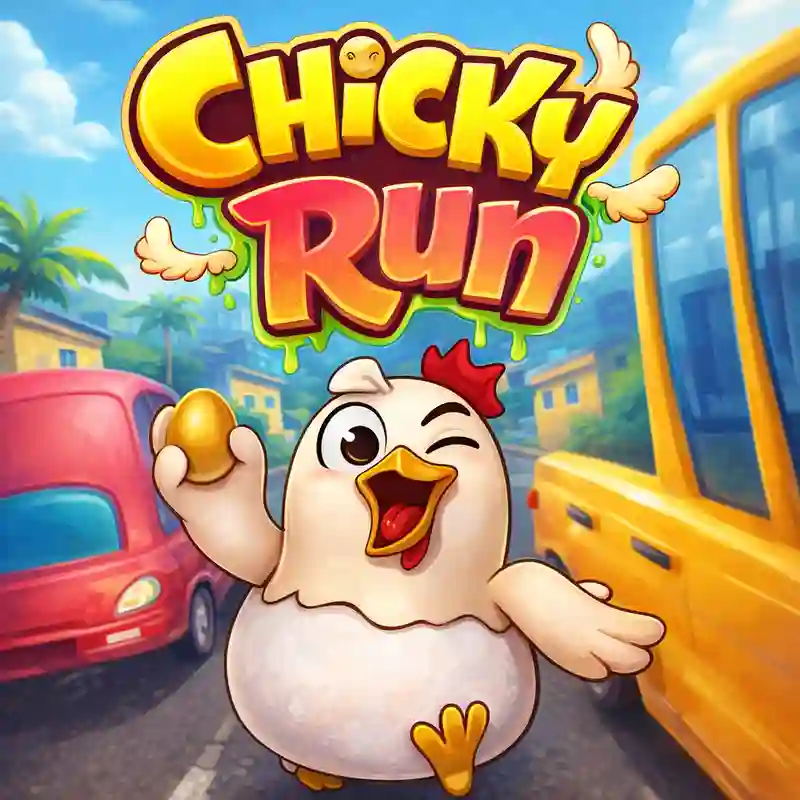 Chicky Run Online Slot Game at phmapalad