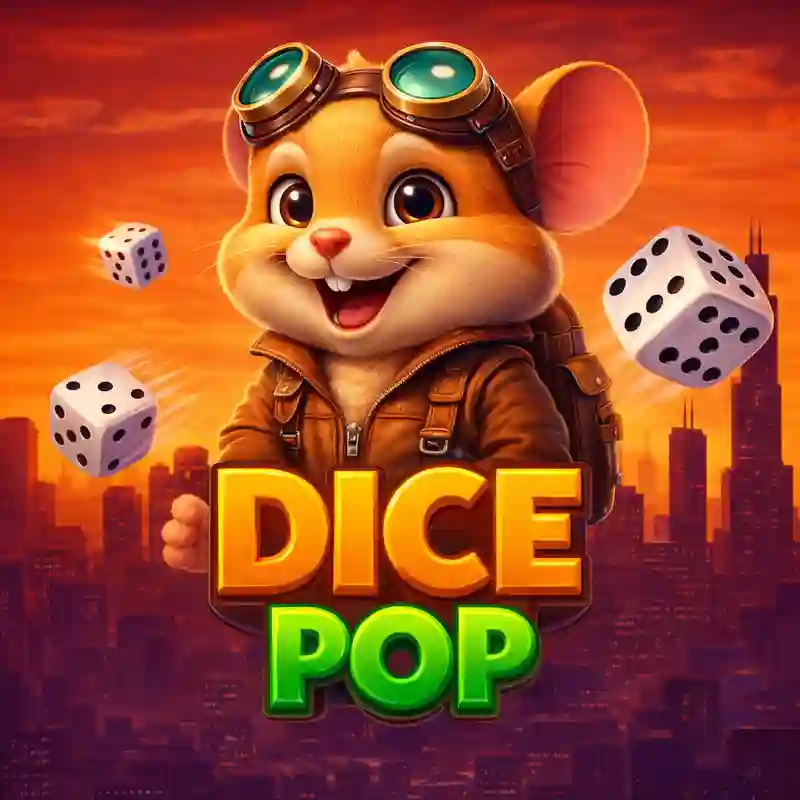 Dice Pop Casino Game