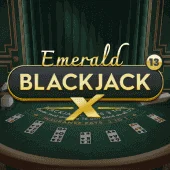 BlackjackX 13 - Emerald